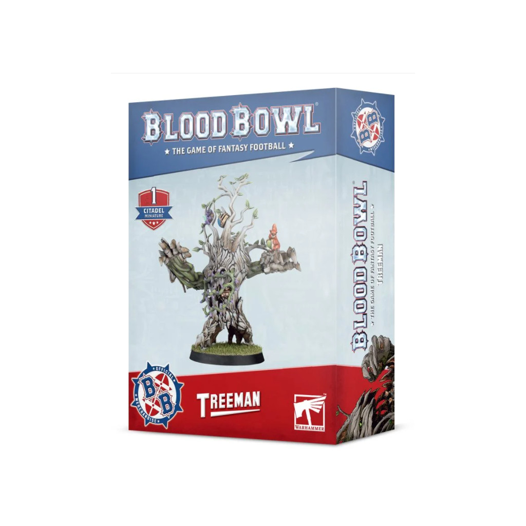 Blood Bowl : Treeman