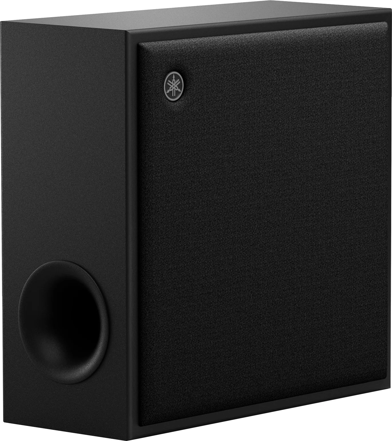 Yamaha True X SW-X100A Noir Caissons de basses