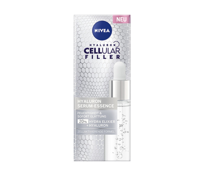 Nivea Hyaluron Cellular Filler Serum-Essence