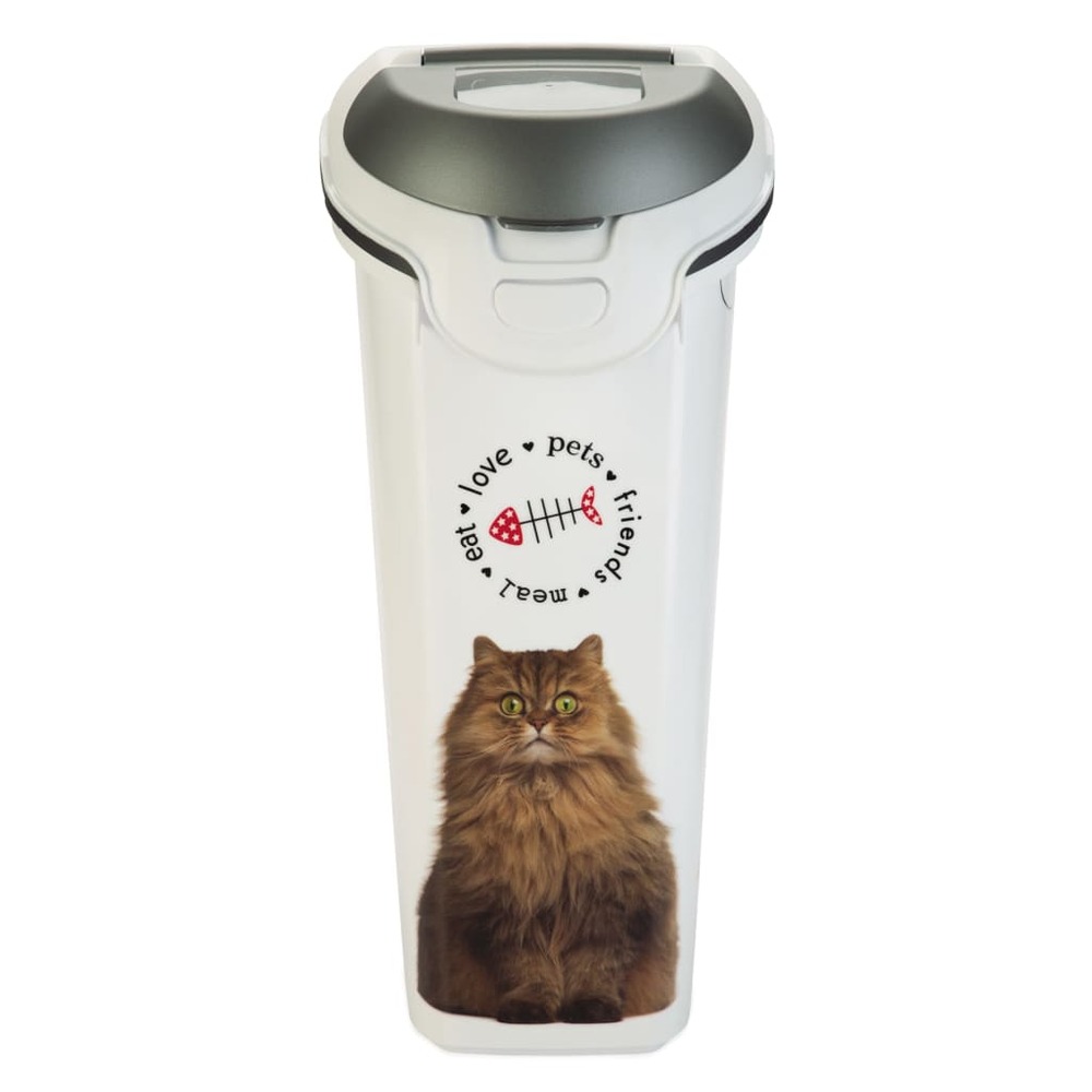 Récipient alimentaire pour chats 23 l