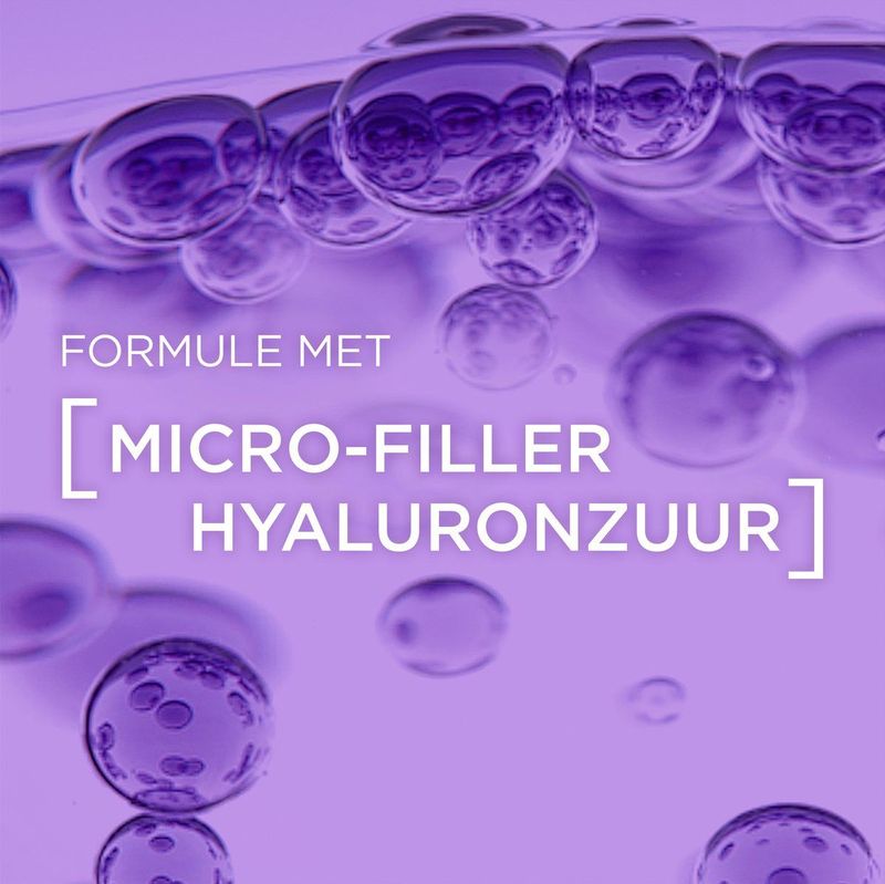L’Oréal Paris Revitalift Filler Anti-Aging Dagcrème met Hyaluronzuur en SPF 50 - 50ml