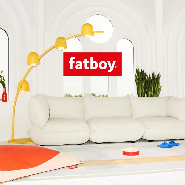 Fatboy - Sumo Hocker, honey