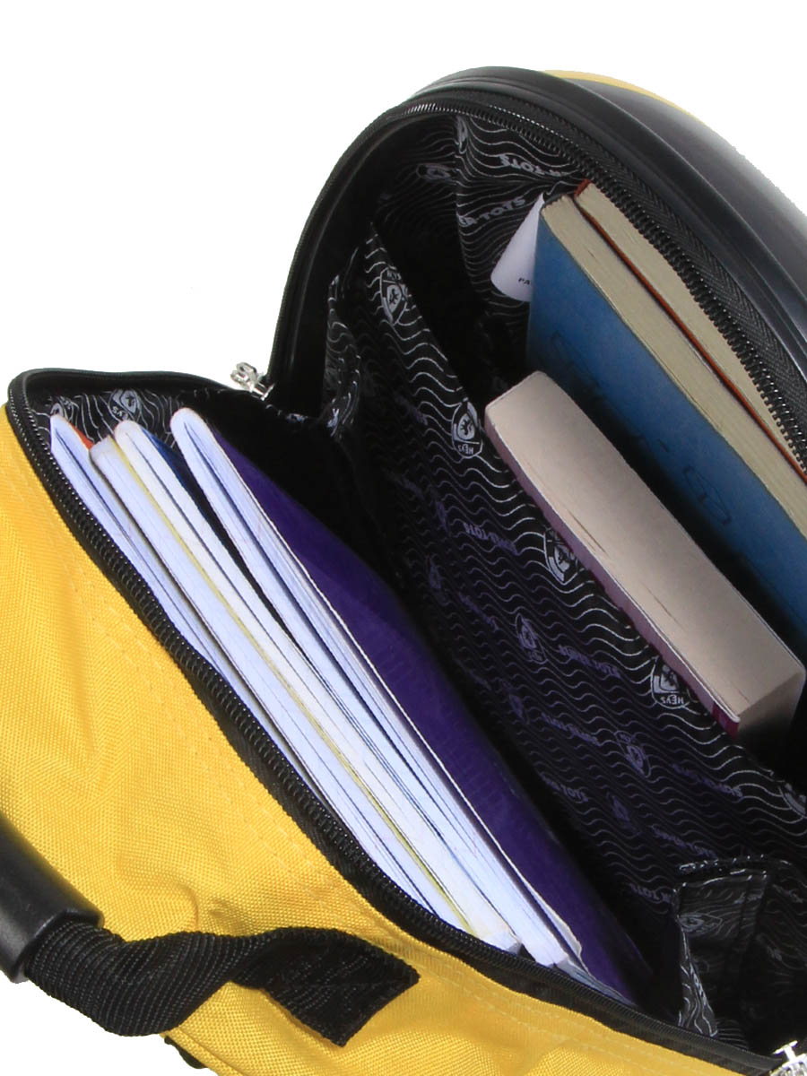 Valise Heys Super Tots Bumble Bee 46 cm et sac À dos