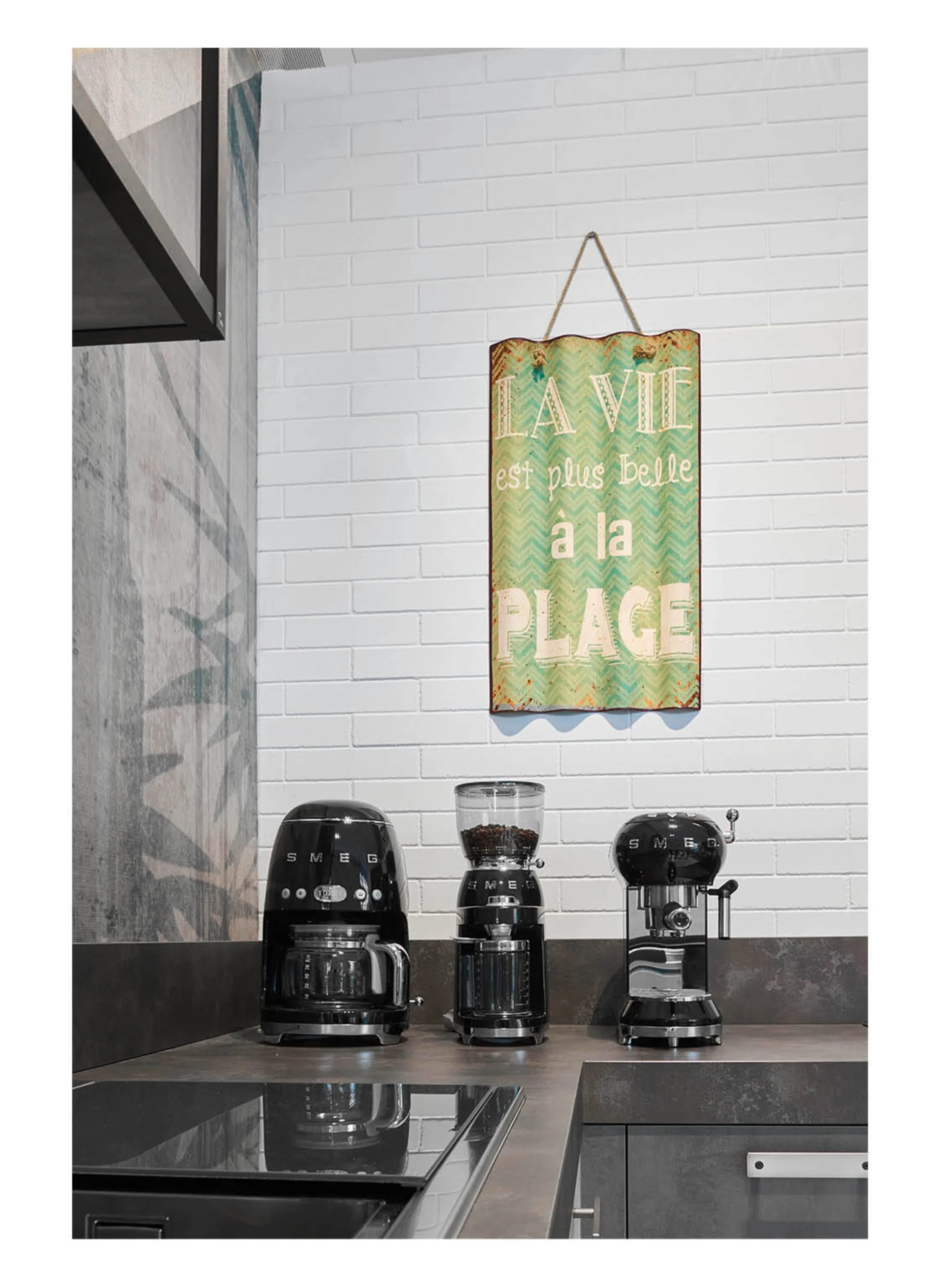 SMEG Filterkaffeemaschine