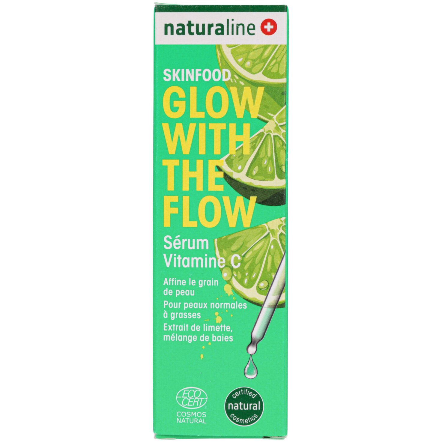 Naturaline Face Vitamin C Serum