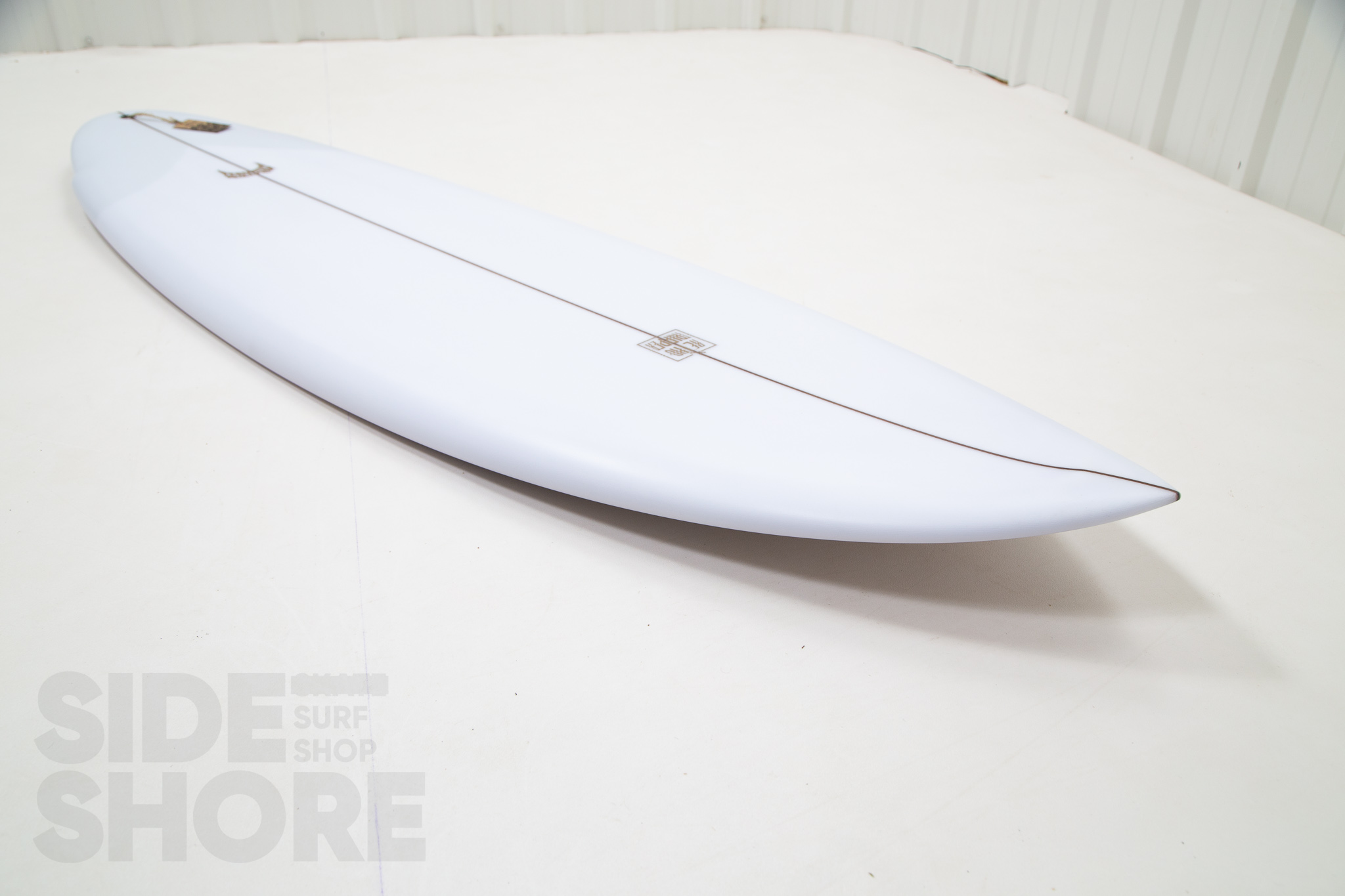 Lost Retro Tripper - 6’6 x 22