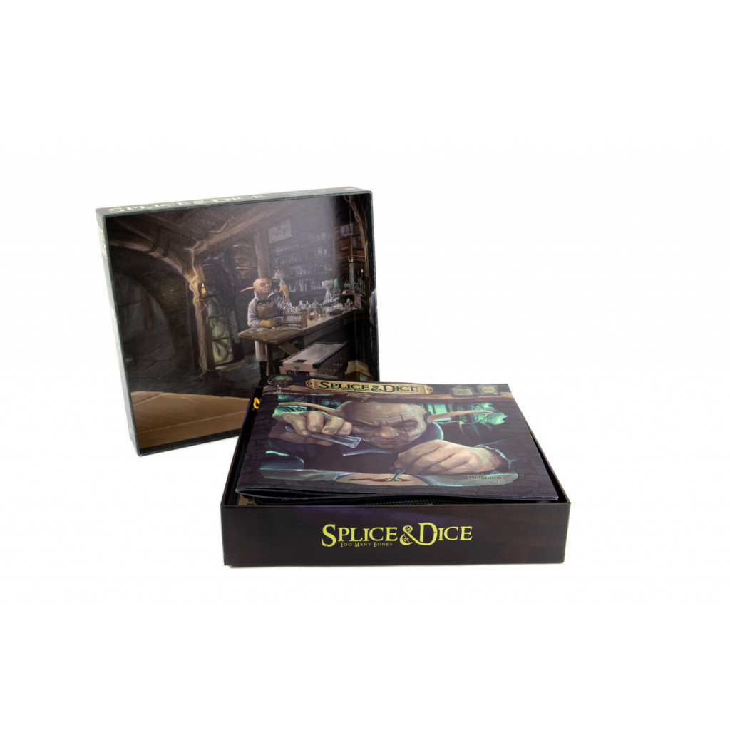 Too Many Bones - Splice & Dice Box