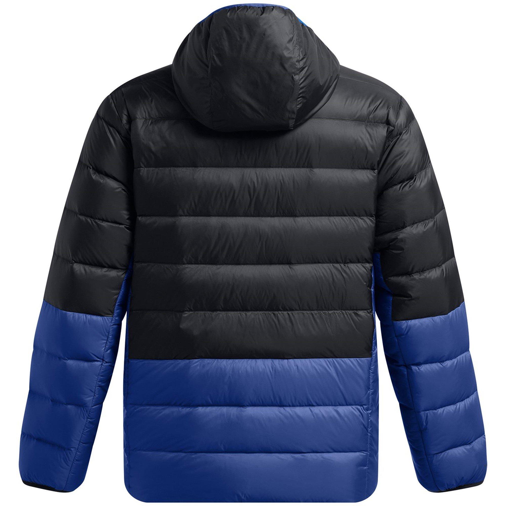 Under Armour Under Armour Legend Down Hooded Jacket Puffer Mens