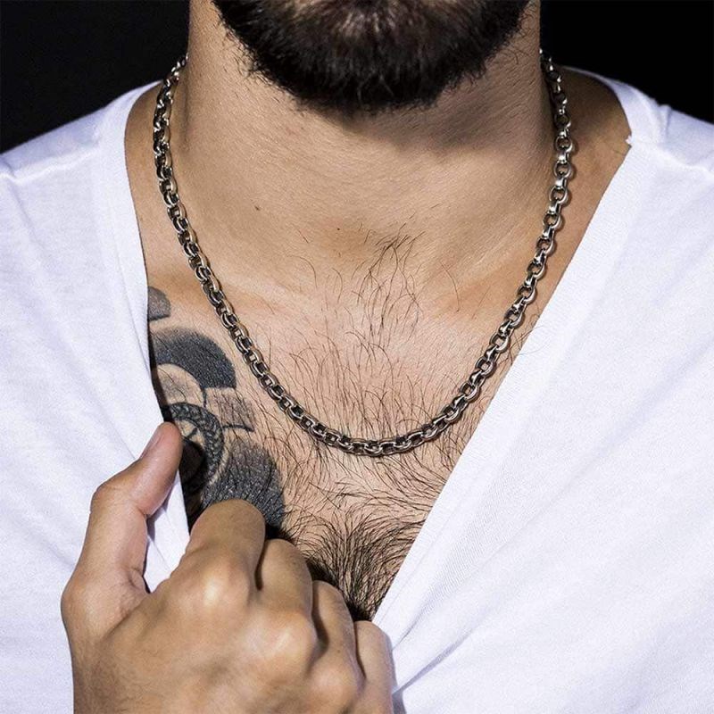 Collier Homme 