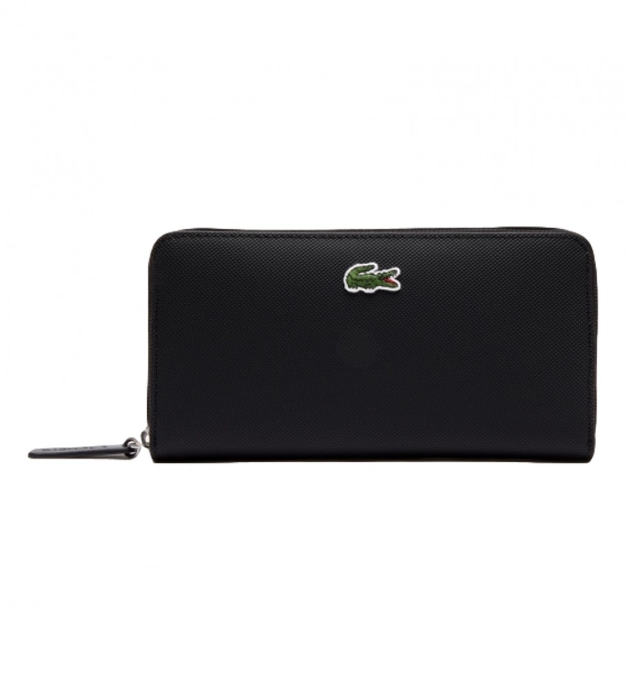 Pôster Lacoste tamanho G preto - 20 x 10,5 x 3,5 cm