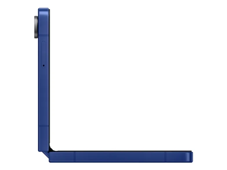 Samsung | Galaxy Z Flip7 - 256GB - Blue Shadow