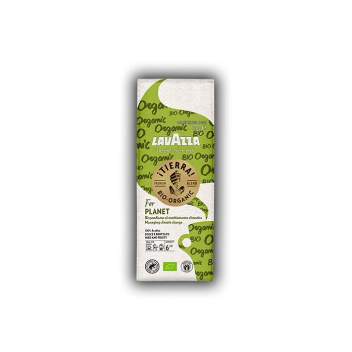 Lavazza Tierra for Planet gemahlen 180 g