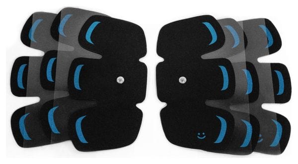 Pack électrodes ABS Bluetens PowerKit - 3x2 électrodes