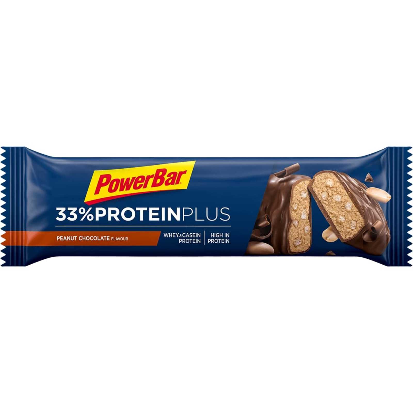 PowerBar PowerBar 33% Proteína Plus 90 g - Oportunidade