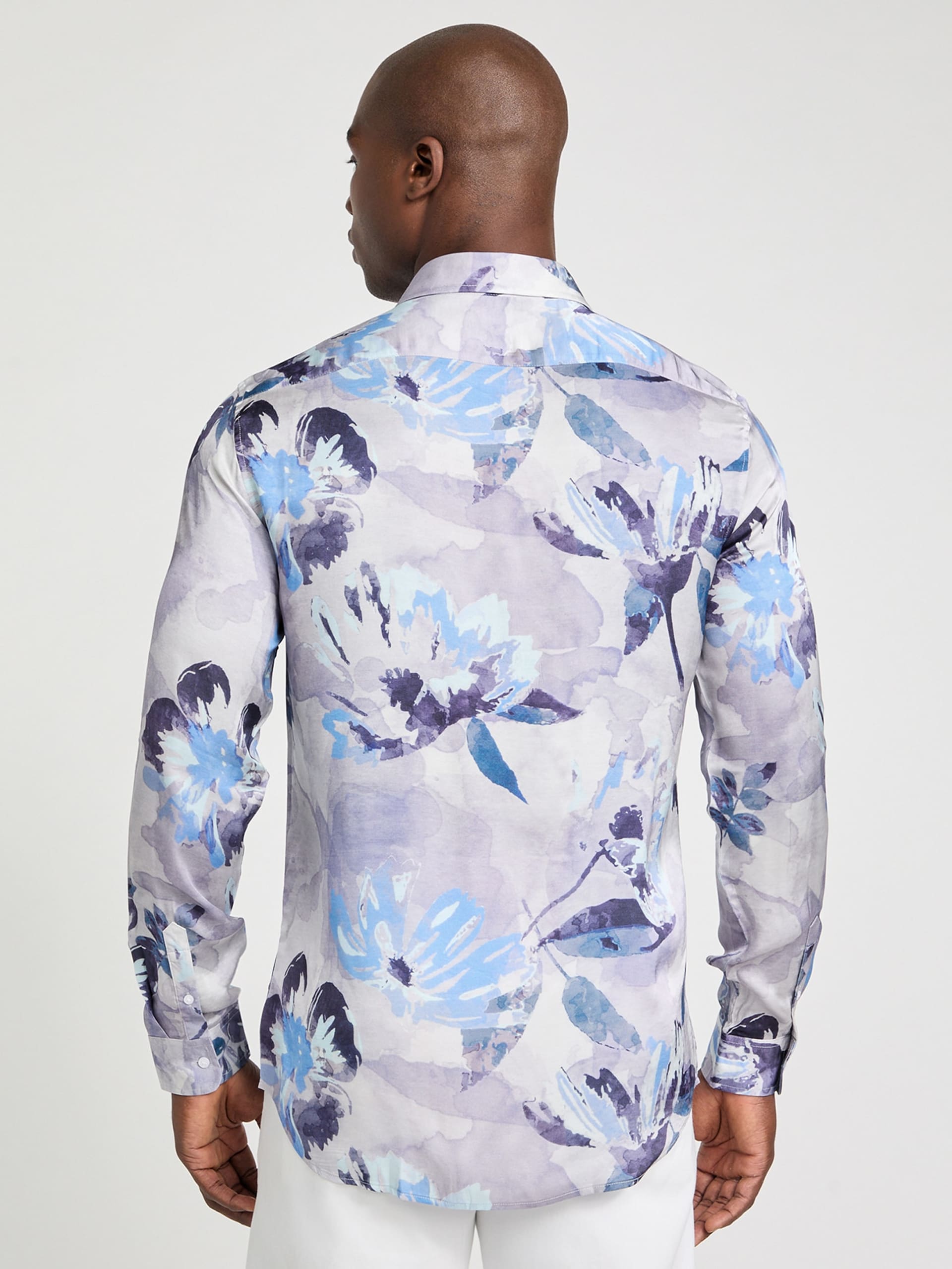 Camisa Eco Benny Estampada