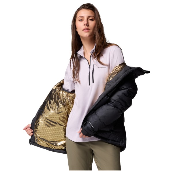 Columbia - Women's Cloudview Down Hooded Jacket - Doudoune