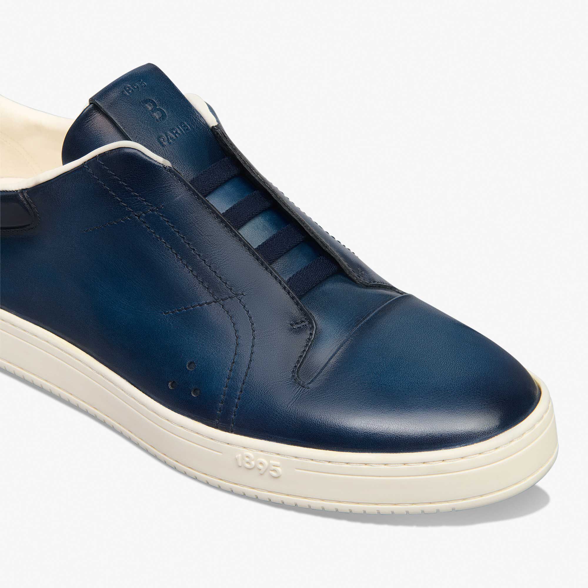 Slip On Playtime En Cuir