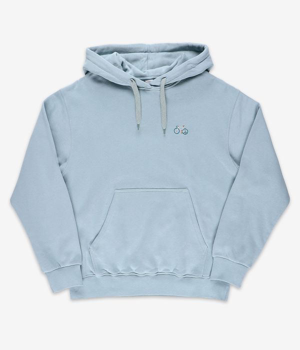 Iriedaily Peacy Ridey Hoodie women (slate)