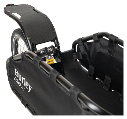 Remorque Burley Coho XC Noir