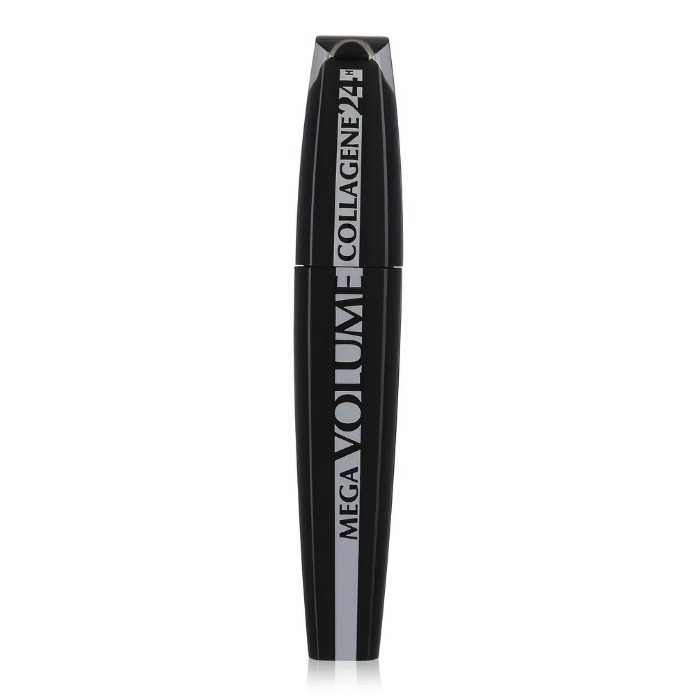 L'Oréal Paris Mega Volume Collagene 24H Mascara - Extra Black