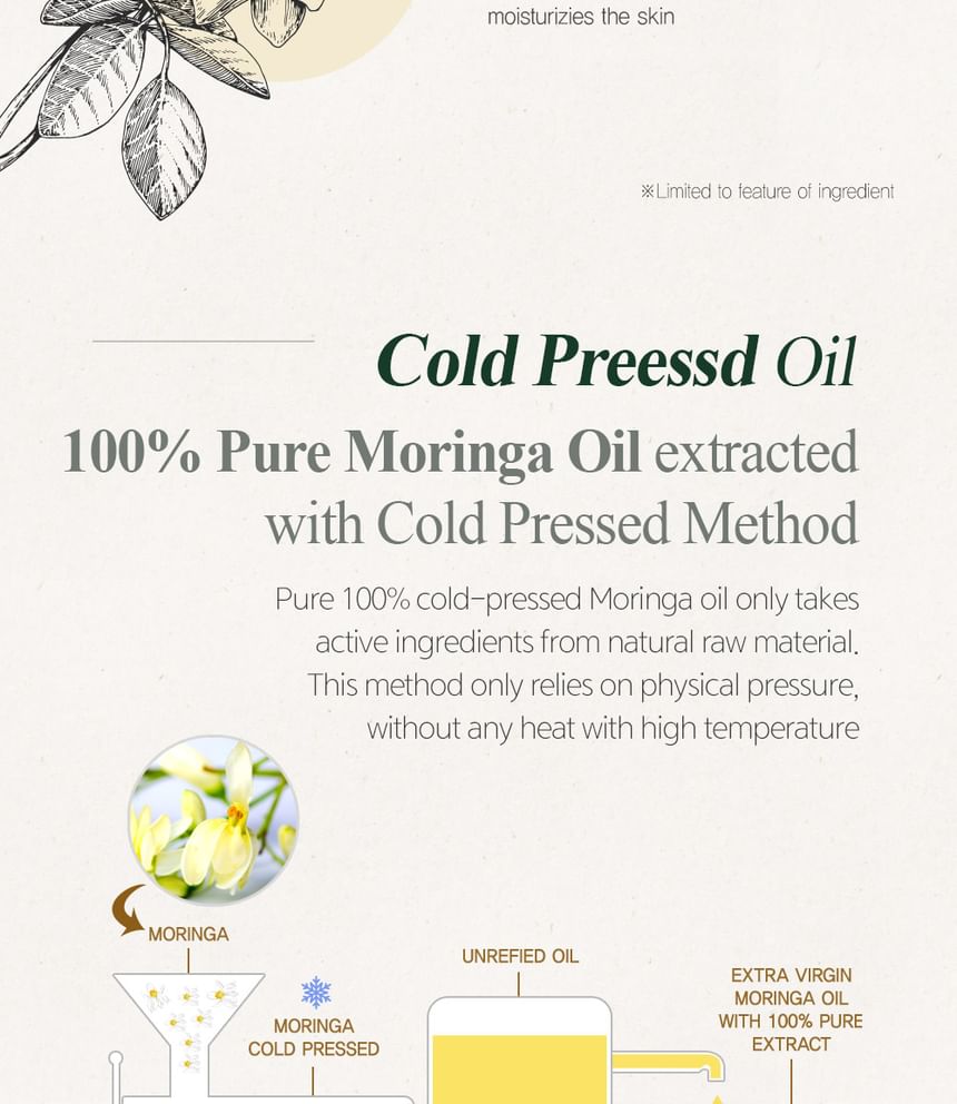 FRUDIA - Re:proust Essential Blending Body Lotion