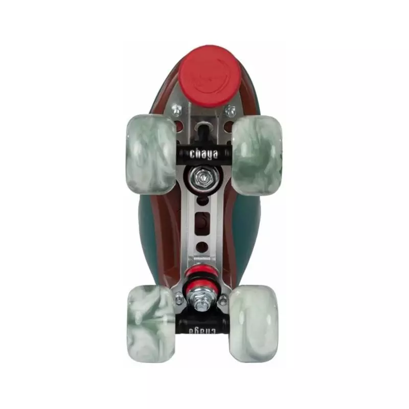 Roller Quad CHAYA Melrose Premium Juniper Green