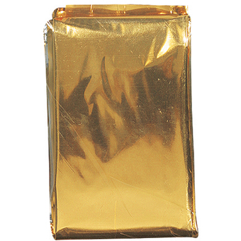 Tatonka Erste-Hilfe Rettungsdecke Gold