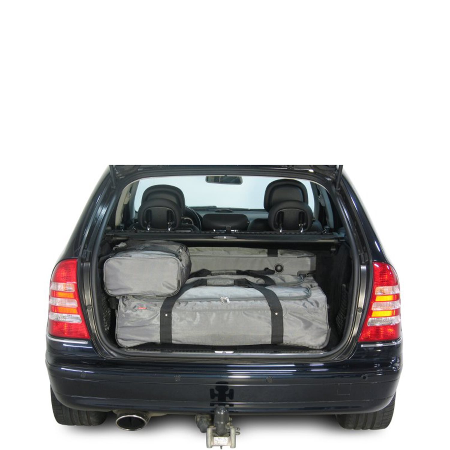 Car-Bags Mercedes-Benz C-Klasse estate (S203) 2001-2007 wagon