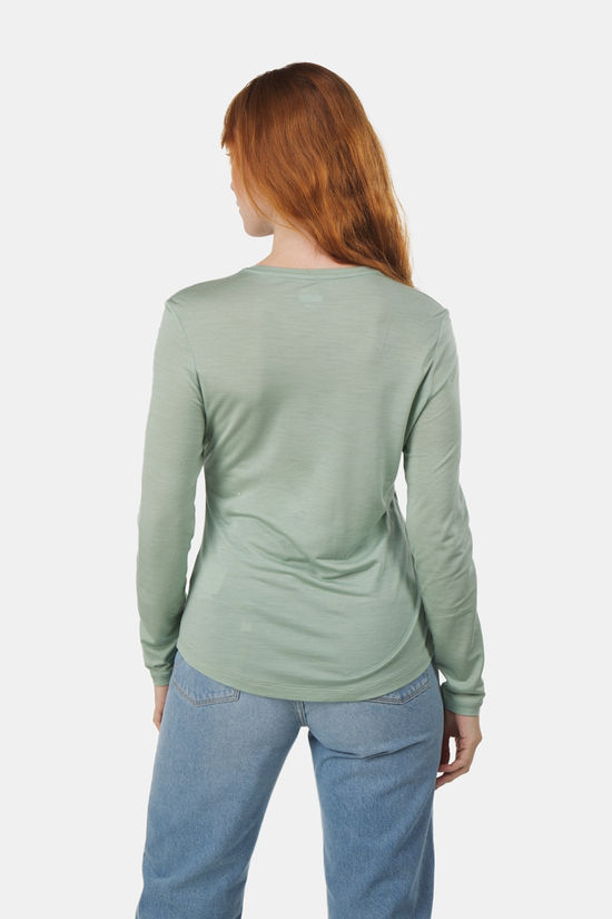 icebreaker icebreaker Sphere III LS Tee Shirt Dames