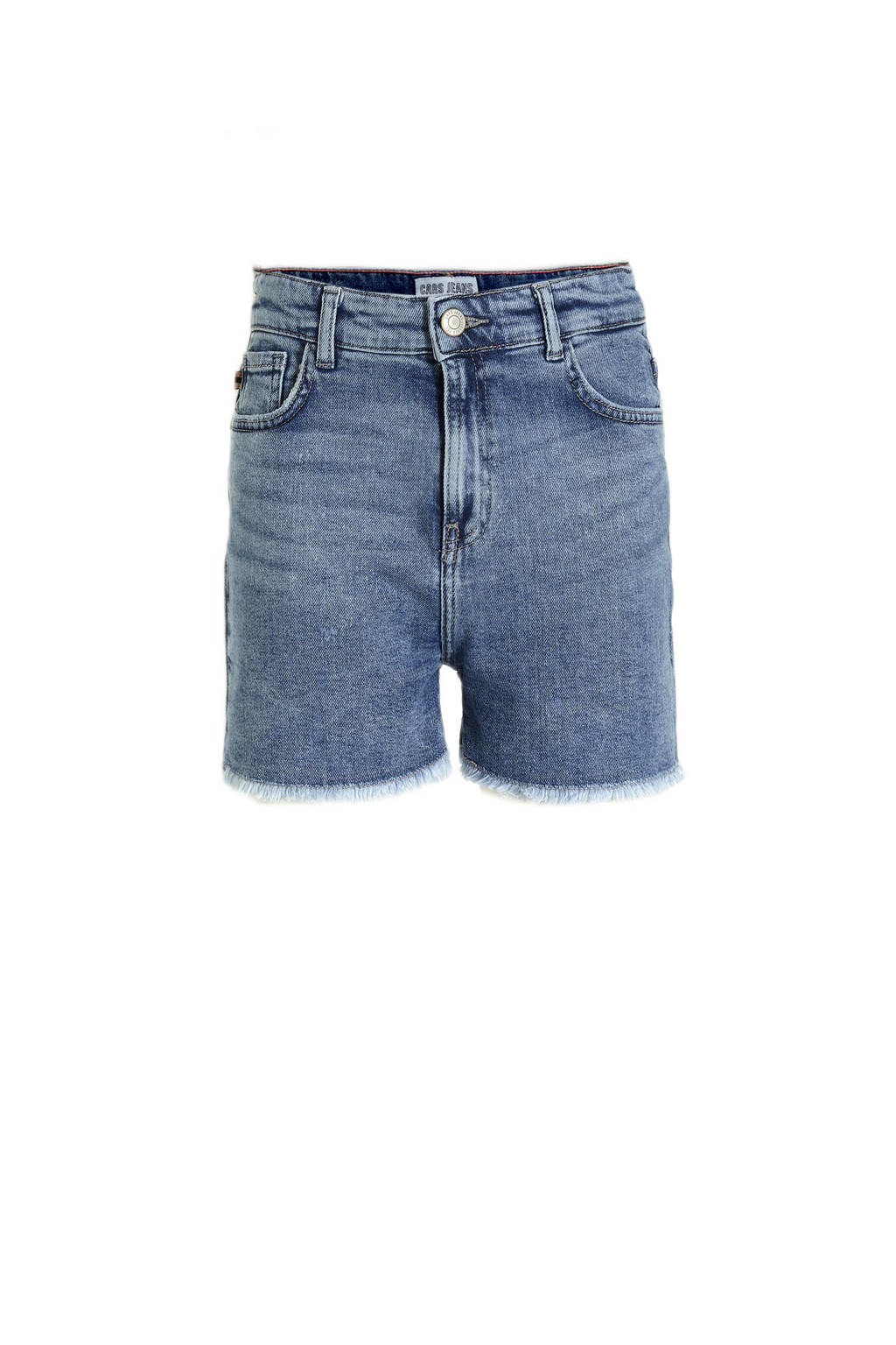 Cars denim short KEARRY bleached used.