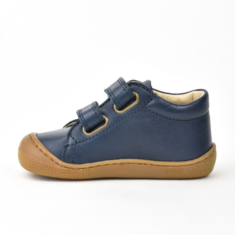 Naturino Naturino Barefoot Amur Velcros Navy