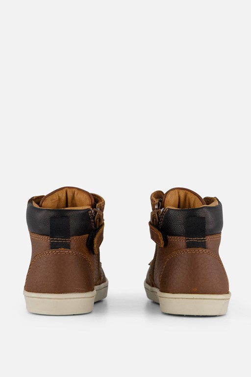 Muyters Icon Veterboots bruin Leer