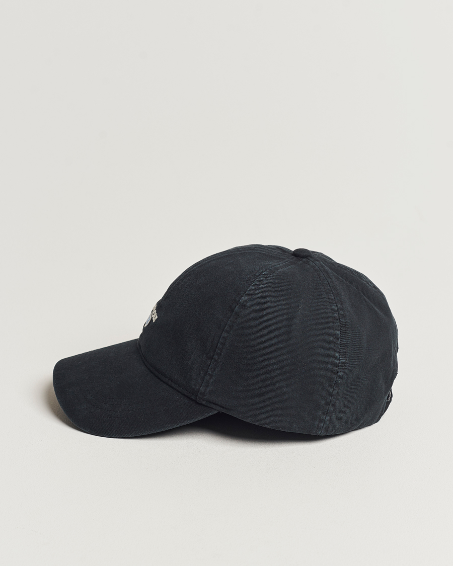 Barbour Lifestyle Cascade Sports Cap Black