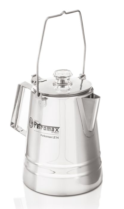 Percolator Perkomax le14 kaffe- og tebrygger