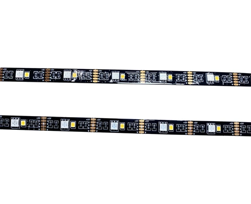 Deltaco Smart USB-powered LED-strip, 2m