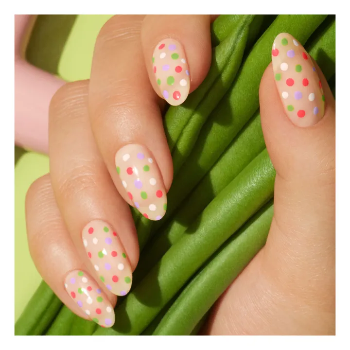 Manucurist Vernis à ongles Green - 15 ml | Crème