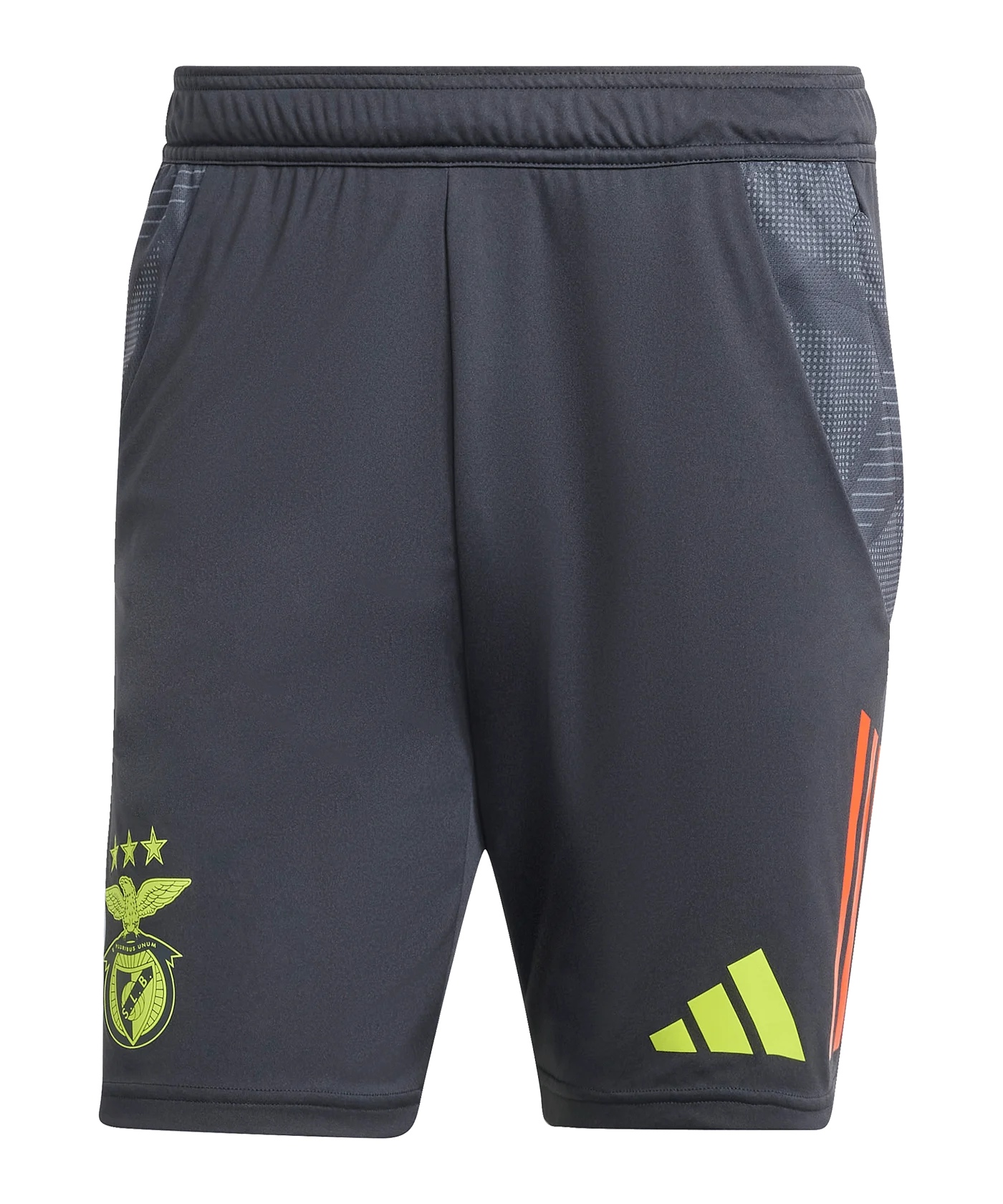 adidas Benfica Lissabon Short Grau