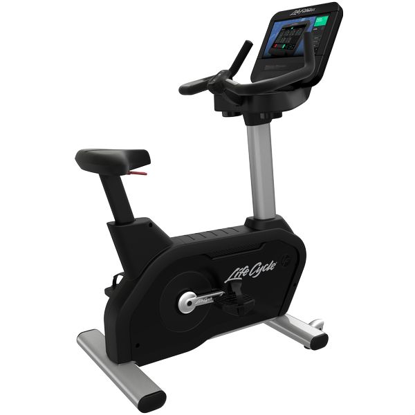 Life Fitness Integrity SC Upright Lifecycle