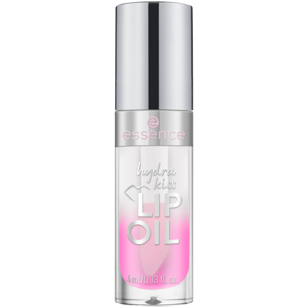 essence Hydra Kiss Lip Oil 01 Kiss From A Rose4 ml