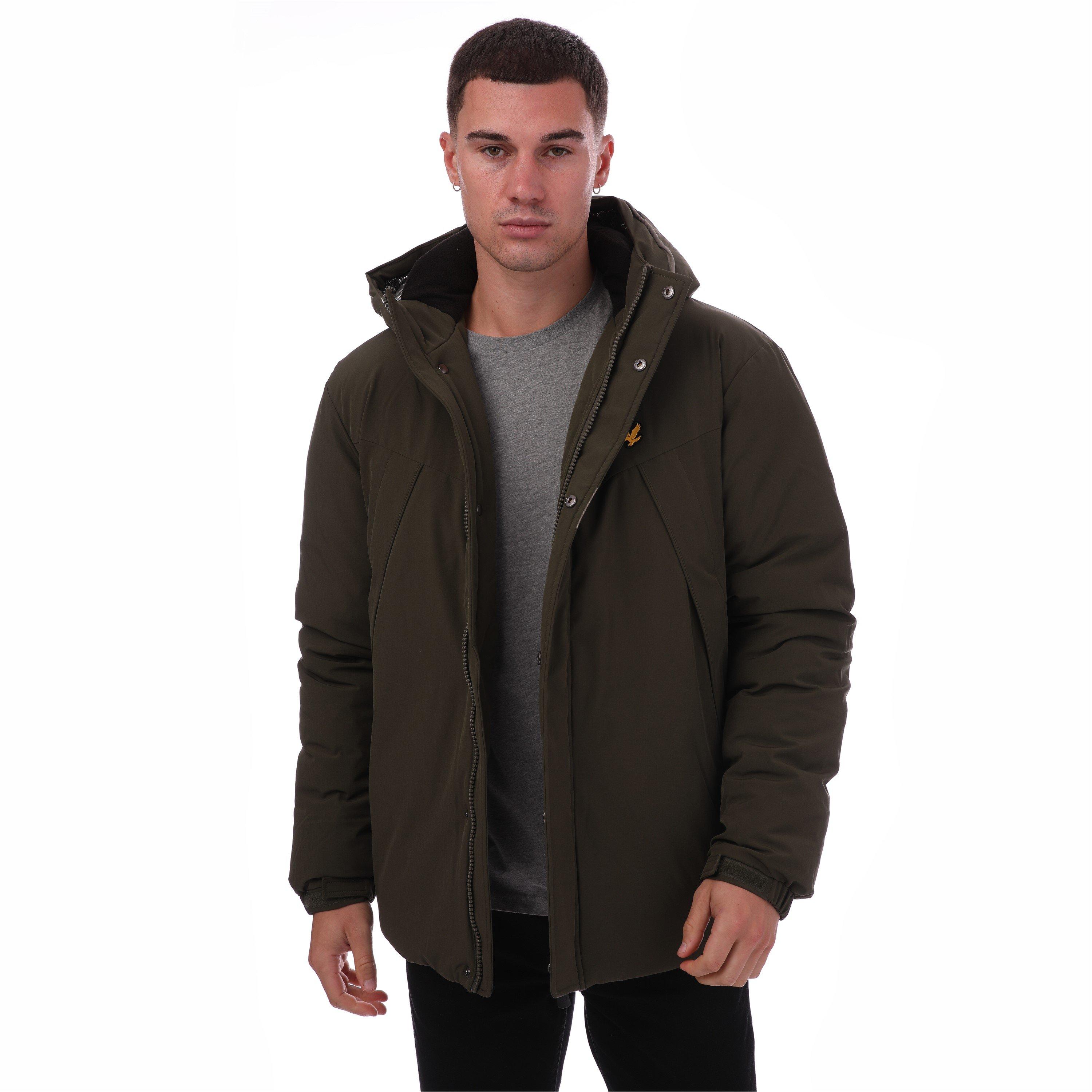 Lyle and Scott Insulated Jkt Sn99