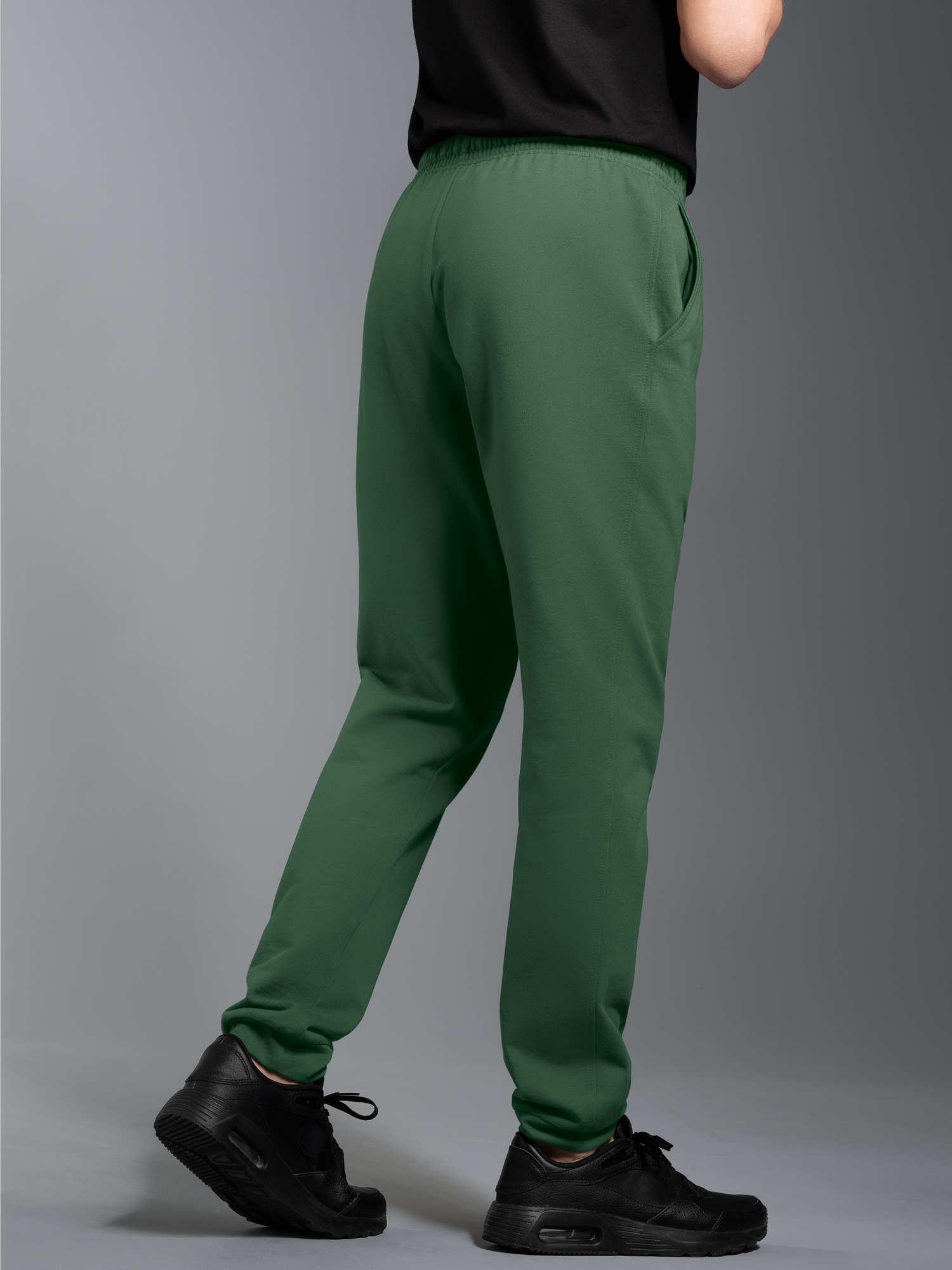 Jogginghose aus Biobaumwolle Efeu