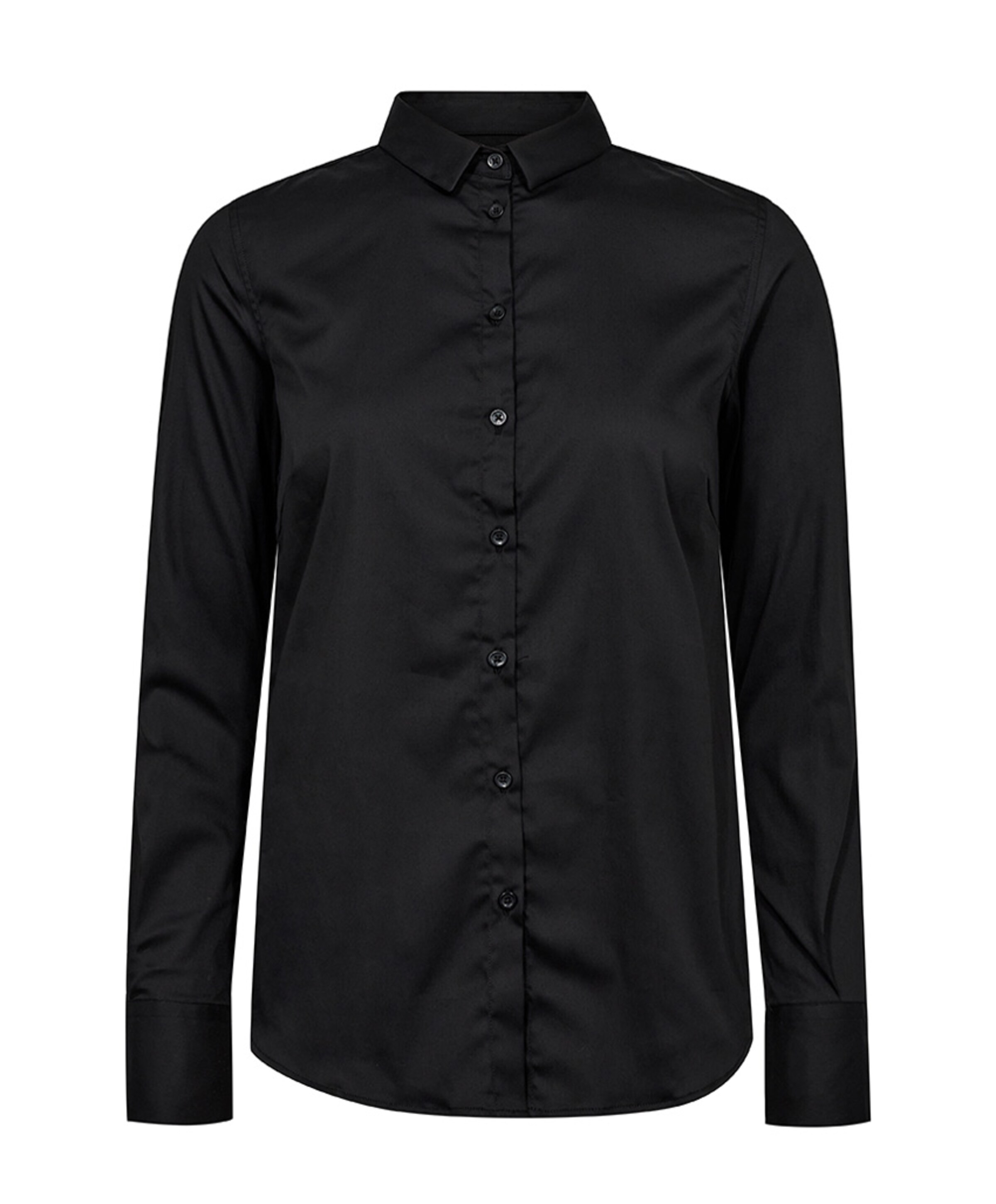 Mos Mosh Dames blouse zwart
