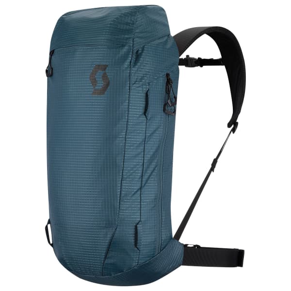 Sac à dos ski SCOTT PACK MOUNTAIN 25 SLATE BLUE/BLACK