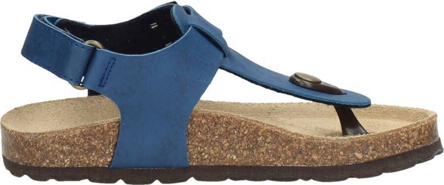 Kipling Juan 3 sandalen blauw Imitatieleer 28