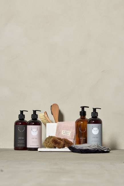Simple Goods - Hård Opvaskebørste