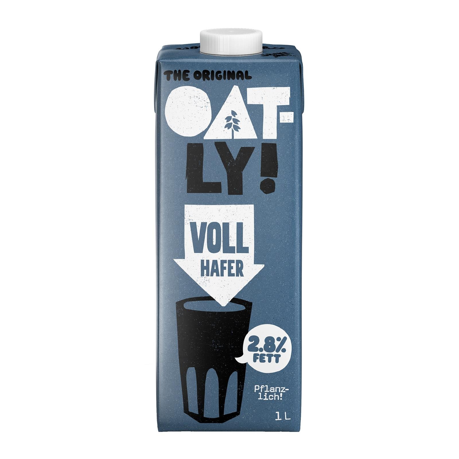 Oatly Haferdrink Voll