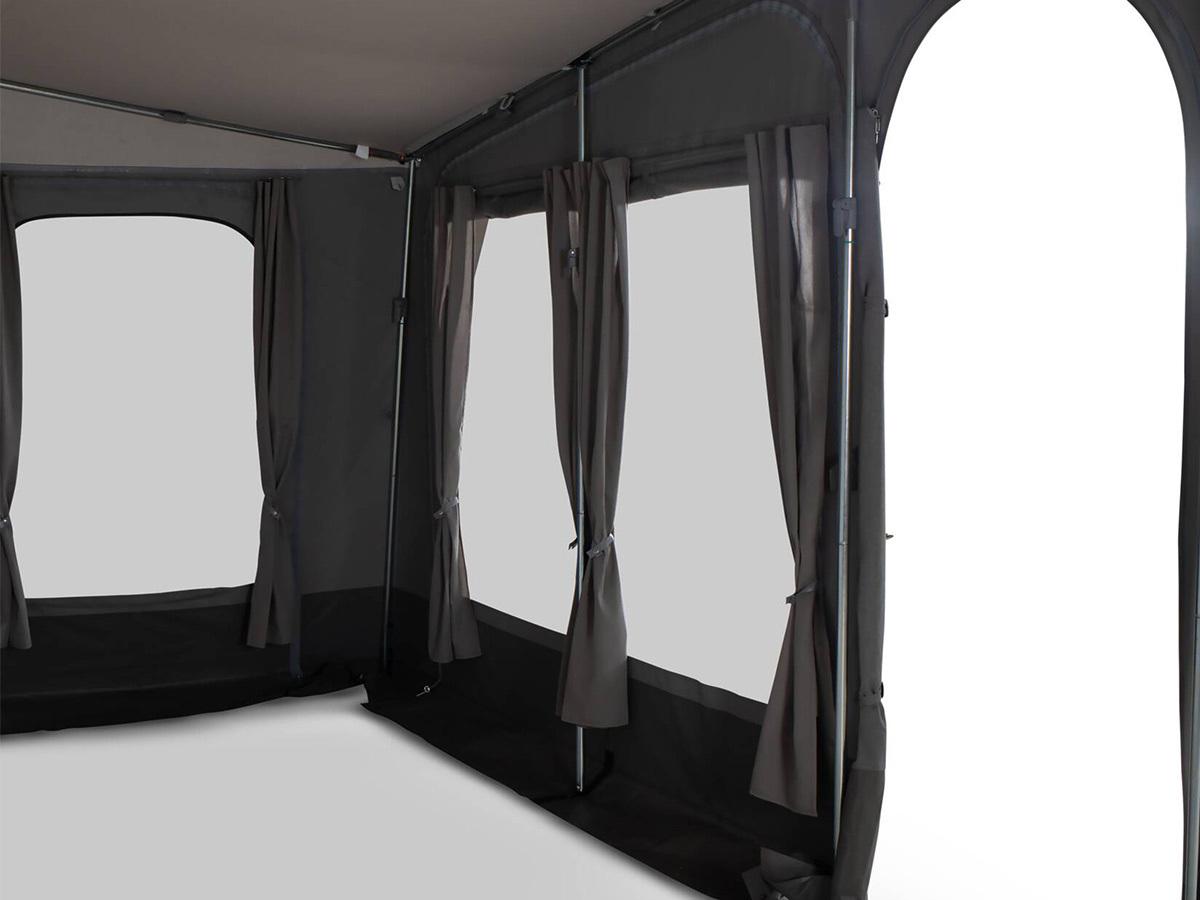 Dometic Stuga Rest maat 9 (840 - 865 cm) caravanvoortent