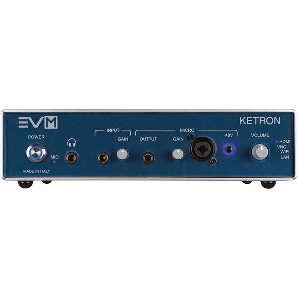Ketron EVM Event Bundle