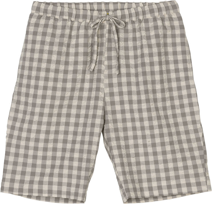 Juna Bæk&Bølge Ava shorts grå/birk Grå