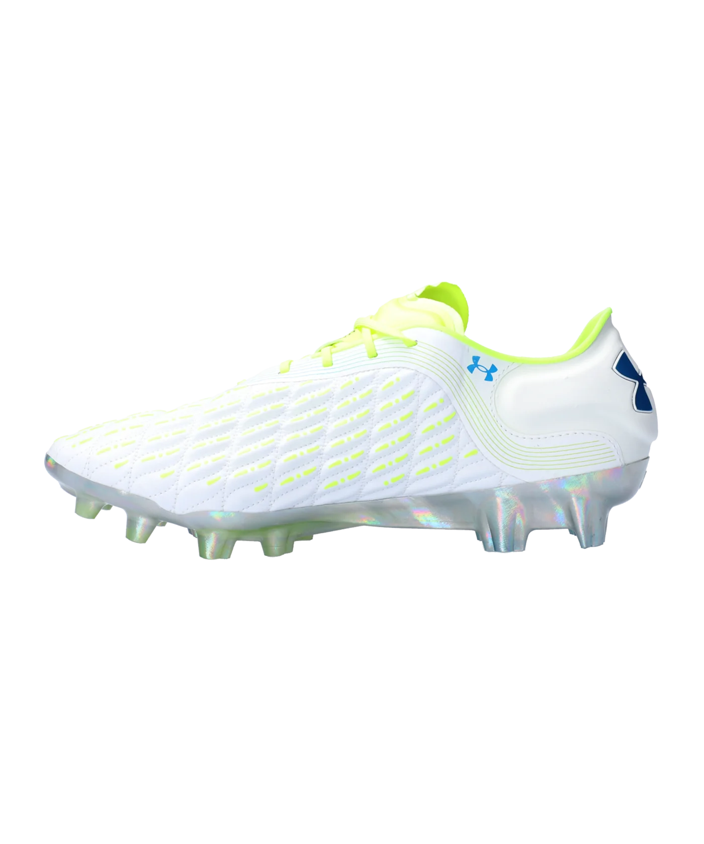 Under Armour Clone Magnetico Elite 3.0 FG Weiss F103